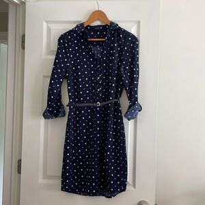 The Limited Shirt dress